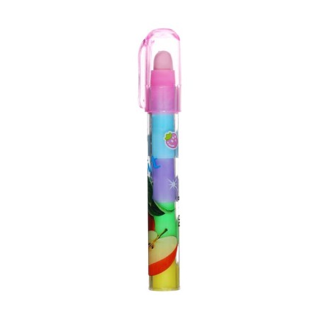 Lastik - Erasers EXAM GRADE, figured, retractable, mix-3