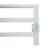 Electric towel "Sanprise" Contour P6, 400x600 mm, universal, white