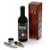 Gift set for the wine mini: aerator, corkscrew, cap for a bottle of wine "Wine", 20 x 10 cm