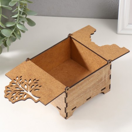 Combined box "tree" 10.5x10x7 cm-3