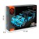 Designer Racing machine GAO BO LE MECHANICAL MASTER, Inertia, 422 parts, 6+