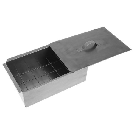 Smokeh "FIEST" single -tier, 31 x 19 x 12 cm-4