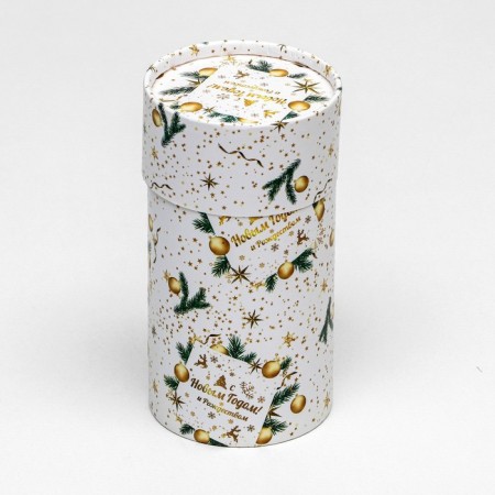 Box "New Year's letter" hooked without a window 8 x 14.5 cm-1