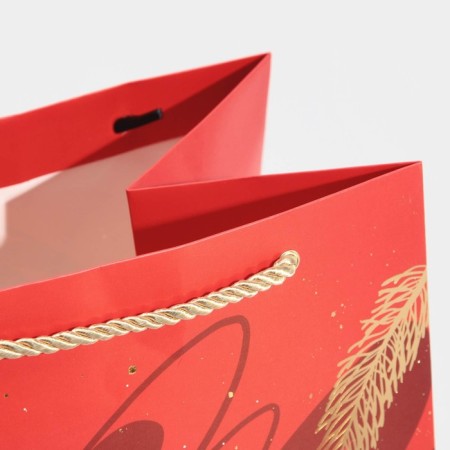 Laminated packet “Bright Moments”, 23 x 35 x 20 cm, New Year-4