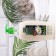 Shower gel "clean line", softening, 750 ml