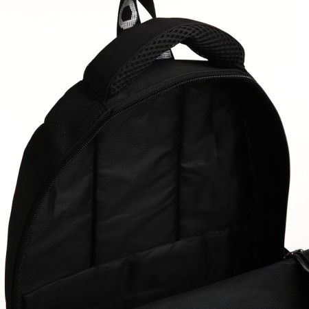 Youth backpack from lightning textiles, 5 pockets, black color-5