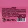 Bath salt, 330 g, aroma of raspberry feelings, pure happiness
