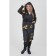 Women's coat, size 58, yellow color