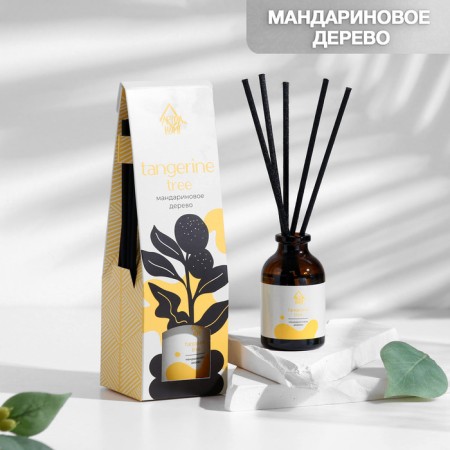 Diffuser aromatic tangerine tree 50 ml