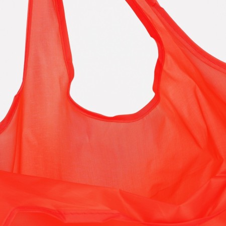 Folding bag without fastening, color mix-3