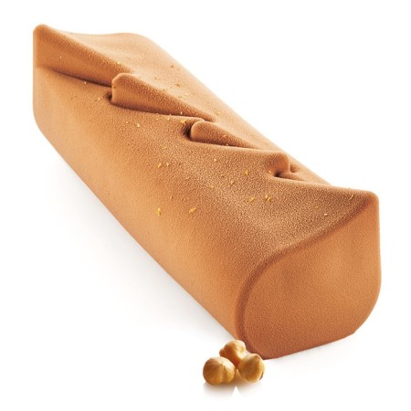 Form for baking and desserts, silicone, 25x7.8 cm