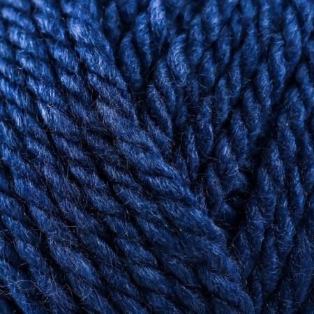 Autumn yarn 25% wool, 75% pan 150m/200g (156-indigo)-2
