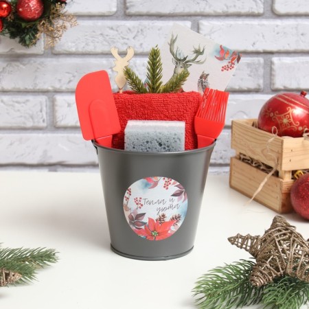 Set of Gift Dolyana "City and Cozy"