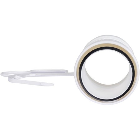 SCA-8080-220080 chimney element, condensation adapters for a flexible pipe, D = 80 mm-3