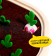 Board game "Golden carrot", 2 players, 5+