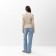 Jumper with V Gorlovina Mist, p. 40-42, beige