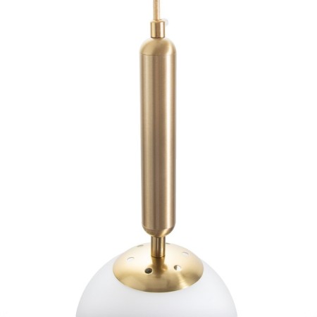 Lamp Bayerlux 2068/1 E14 40W gold 14x14x34 cm 14x14x134 cm-4