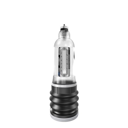 Hydropus Bathmate Hydromax7 Wide Boy Crystal Transparent