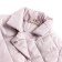 Children's jacket, cerebrospinal rose, height 116 cm