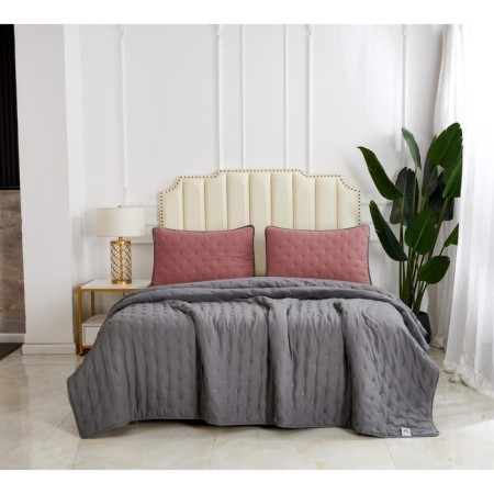 Brody bedspread, size 230x250 cm-1
