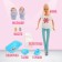 Lydia doll with kids and accessories, mix
