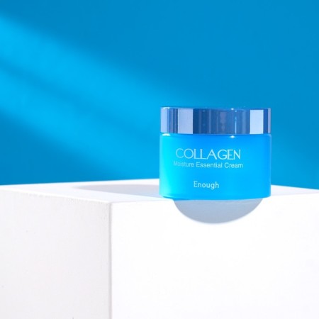 Moisturizer with collagen Enough Collagen Moisture Essential Cream, 50 g