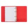 Notebook on A5 rings, 100 sheets in the Meshu Amazing Cats cage, cover coated cardboard, matte lamination, selective UV-clock