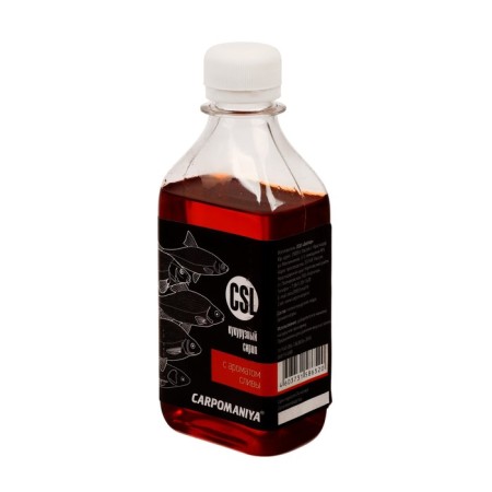 Corn syrup with plum aroma, 250 ml-1