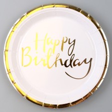 Paper plate 