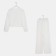 Women's costume (jumper and trousers) Mist, p. 44-46, milk