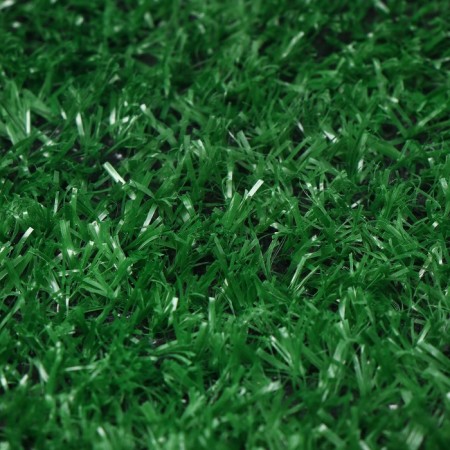 Restoring is artificial, pile 10 mm, 2 × 10 m, dark green, Greengo-4
