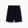 Shorts for a boy, dark blue color, height 128 cm