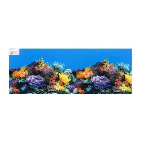 Background for aquarium, 30 cm, roll 25 m