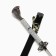 Suv. Katana product 3V1 on a stand, cobra, 105 cm, 85 cm, 60cm