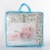 Ecopiber blanket, size 110x140 cm, color mix, 150g/m2