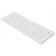 Keyboard A4Tech FSTYLER FBK27C AS White USB wireless BT/Radio Slim Multimedia (FBK27C 106853