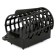 Feeding feeder "Yaman" Arka Plastic, 70 g, with soil -bearing, UP. 10 pcs.