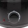 Wax Luazon LVPL-07, Bannoye, 100 W, 400 g, temperature adjustment, 220 V, black