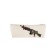 School foam on lightning weapons gray