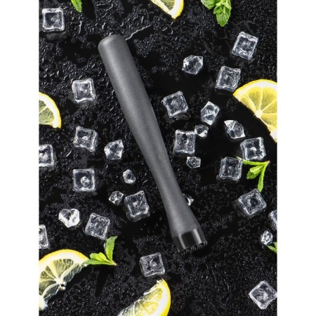 Madler Blackout, 20.5 cm, black color