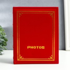 Photo album for 200 photos 10x15 cm 
