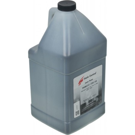 Toner Static Control TRHM102-1KG-SS, for HP LJ M104/M132, bottle 1000g, black-1