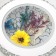 Chase with PDD "Lemonium" LED 120W 3000-6000K white 50x50x9 cm