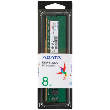 RAM ADATA DDR4 8GB 3200MHz Premier (AD4U32008G22-SGN)-2