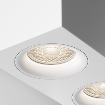 Ceiling lamp Slim 2xgu10-2