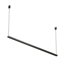 Technical TR169-1-52W3K-M-B POINTS SREED SUBLE SMALS, 1120x27x17 mm, LED, 52W, 1870LM, 3000K, black color black