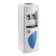 AquaWork AW 0.7LDR water cooler, heating and cooling, 700/70 watts, white with black
