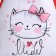 Baby backpack, lightning department, pink color