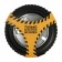 Tundra instruments, a gift plastic case "Wheel", 20 items