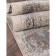 Rectangular carpet Merinos Ibiza, size 160x230 cm, color Beige-Gray